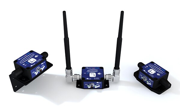 Image of BEANAIR SENSORS' Wi-Fi® Vibration and Inclinometer Sensors with MQTT