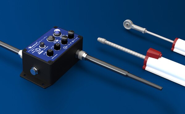 Image of BEANAIR SENSORS' Wireless IoT DAQ Instrument