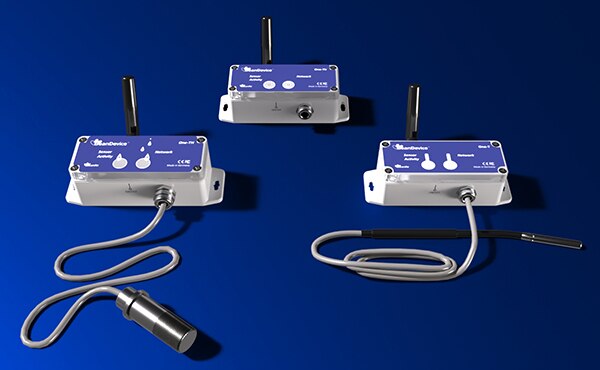 Image of BEANAIR SENSORS' Wireless Temperature and Humidity Sensors