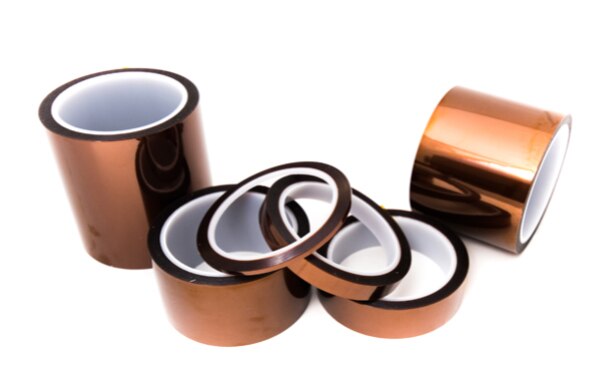 Bertech's KPT Series Kapton Tapes 