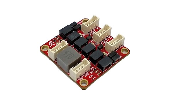 Image of BotBlox's SwitchBlox Nano Ethernet Switch