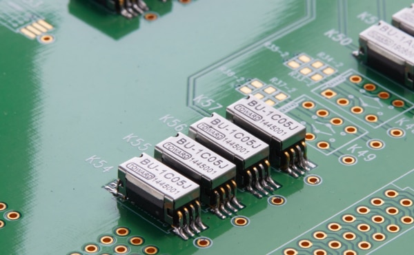 Image of Bright Toward Industrial's Instrument & RF Grade Reed Relays