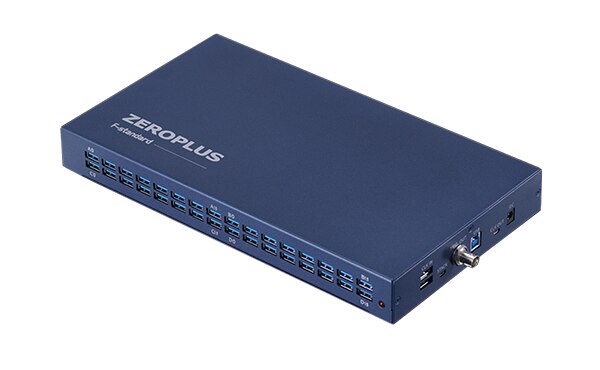 Image of Zeroplus logic analyzer_ LAP-F1