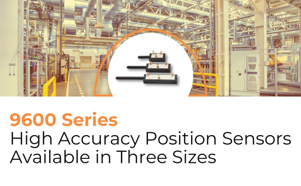 Image of BEI Sensors 9600 Series Sensors