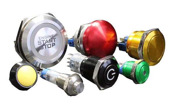 Image of CIT Anti-Vandal Switches