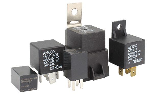 Image of CIT Automotive Relays