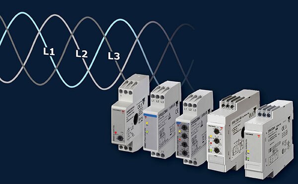 Image of Carlo Gavazzi Selecting Monitoring Relays