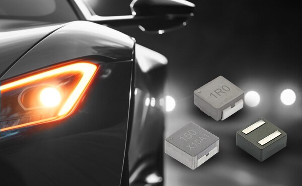 Image of CODACA's Improve Power Efficiency with Automotive Grade Power Inductors