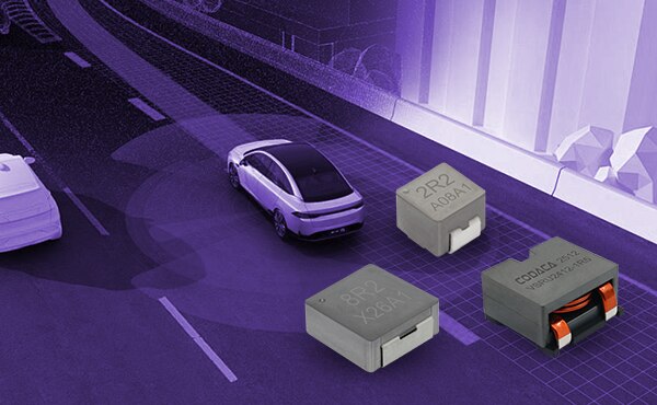 Image of CODACA's Improve Power Efficiency with Automotive Grade Power Inductors