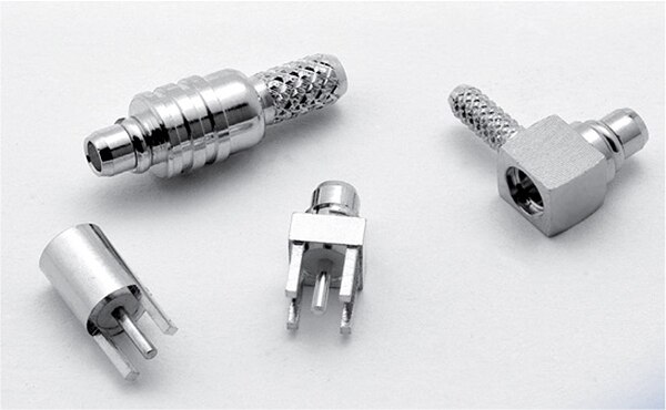 Image of ConductRF's RF Connectors