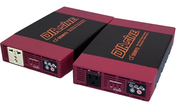 Image of DENRYO Fanless Inverter DIASINE® Redundancy Model GR Series