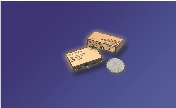 Image of Dataforth SensorLex® 8B Isolated Analog Signal Conditioning Modules