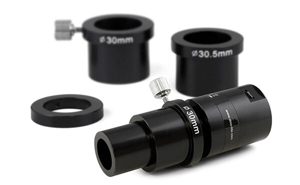 Image of Dunwell Tech's Eyepiece Cameras