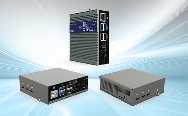 Image of EDATEC's ED-IPC3020