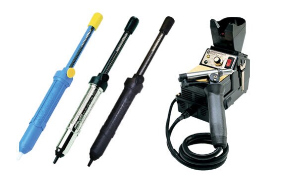 Image of EDSYN's Soldapullt Desoldering Solutions
