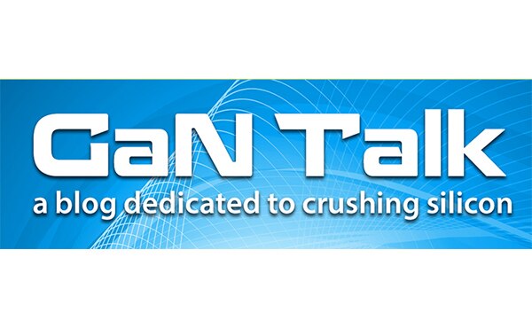 Image of EPC's GaN Talk Blog