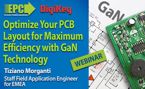 Image of EPC Optimize PCB Layout Webinar
