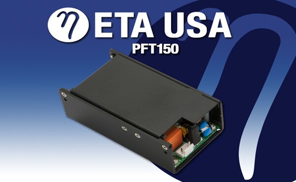Image of ETA's AC/DC Power Supply  TAA (Trade Agreement Act) Compliance