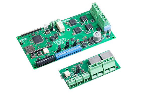 Thermoelectric Controllers
