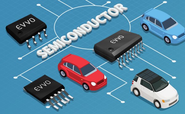 Image of EVVO Adjustable Voltage Regulators For High Efficiency/Reliability Applications