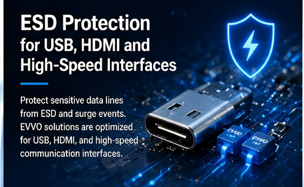Image of EVVO ESD Protection