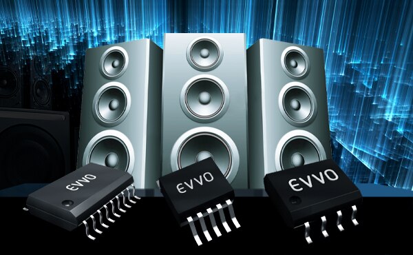 Image of EVVO Transistor For Audio Amplifier Circuits, PM, and Motor Control Apps