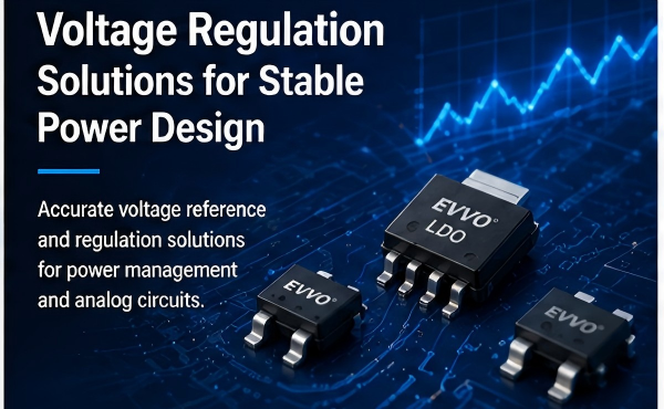 Image of EVVO Voltage Reference / LDO