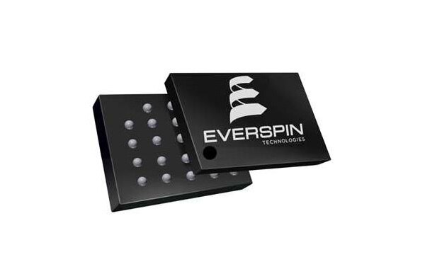 Image of Everspin STT Serial MRAM
