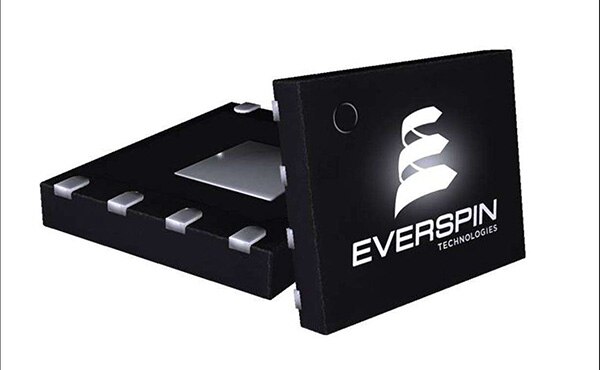 Image of Everspin Toggle Serial MRAM