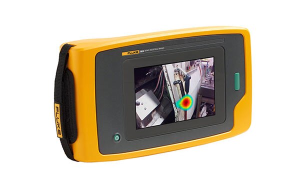 Image of Fluke's ii900 Industrial Sonic Imager