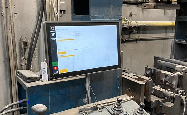 Image of faytech HMI solutions