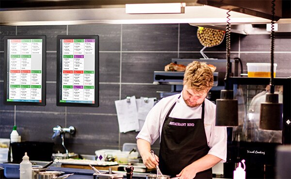 Image of faytech Food & Beverage solutions