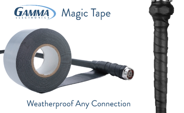 Image of Gamma Electronics' Magic Tape