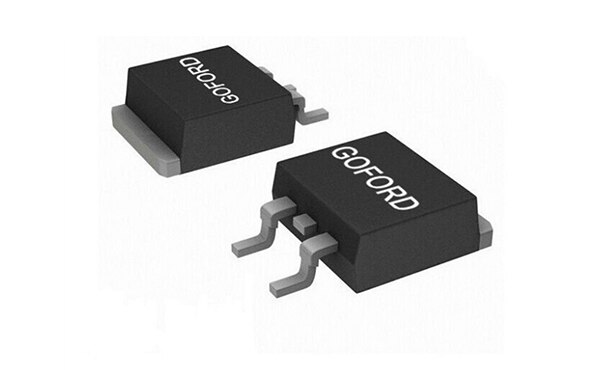 Image of Goford Semiconductor's G040P04M P-CHANNEL 40V 180A