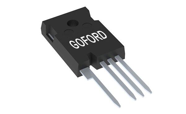 Image of Goford Semiconductor's GS65R060Q4 Silicon Carbide (SiC) MOSFET