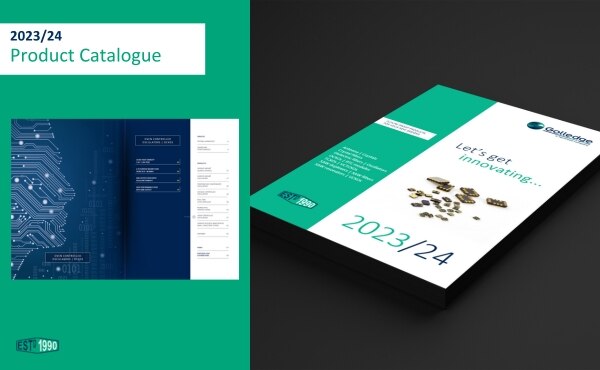 Image of Golledge Product Catalogue