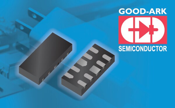 Image of Good-Ark Semiconductor GSCLAMP0524PE