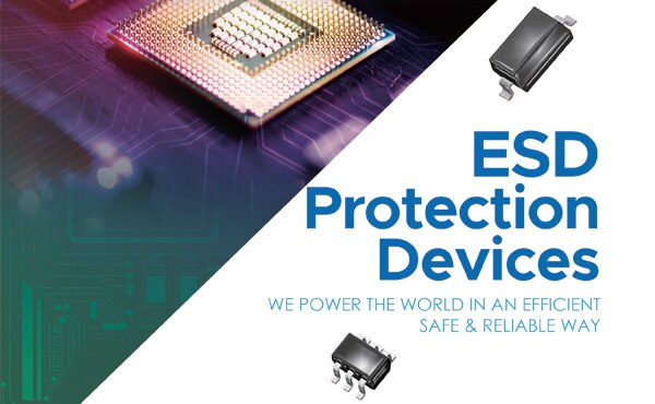 HY ELECTRONIC, ESD