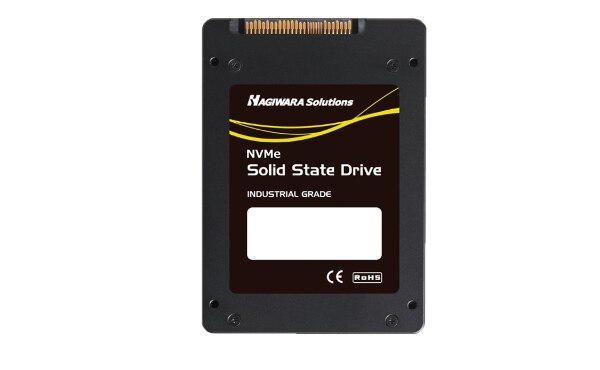 Image of Hagiwara Solutions' NVMe U.2