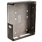 Image of Hammonds 1590XXBK Cutout Drill Holes