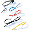 Cable Ties Image des attaches de câbles de HellermannTyton