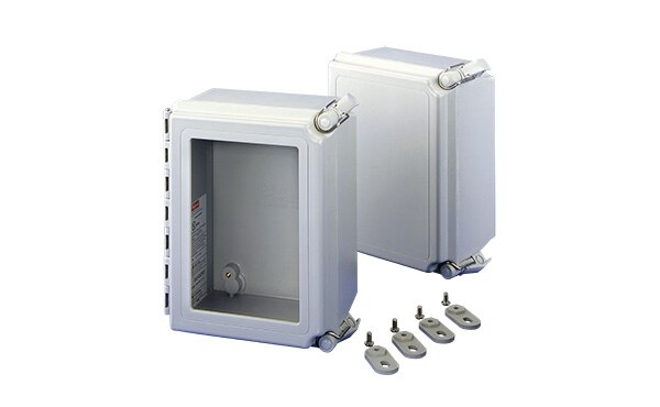 Image of Hoffman Fiberglass Enclosures