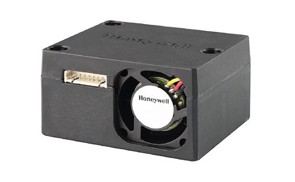 Image of Honeywell's HPM Series Particle Sensor