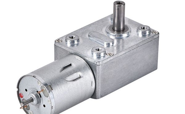 Image of INEED MOTOR Worm gear motor