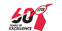 image of ITG's Logo - 60 Years of Excellence