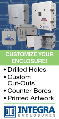 Image of Integra Enclosures Customize Side Panel