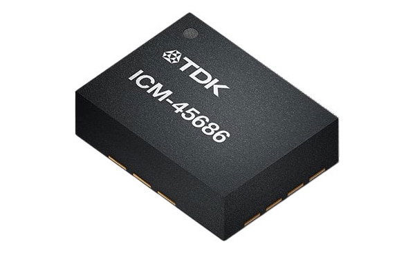 Image of TDK InvenSense ICM-45686/ICM-45605 Sensors