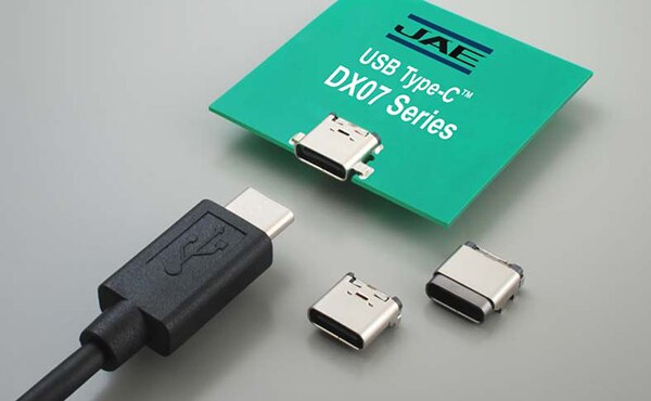 Image of JAE Electronics DX07