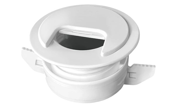 Image of JBL Products' TLG-WHITE Twist Lock Grommet