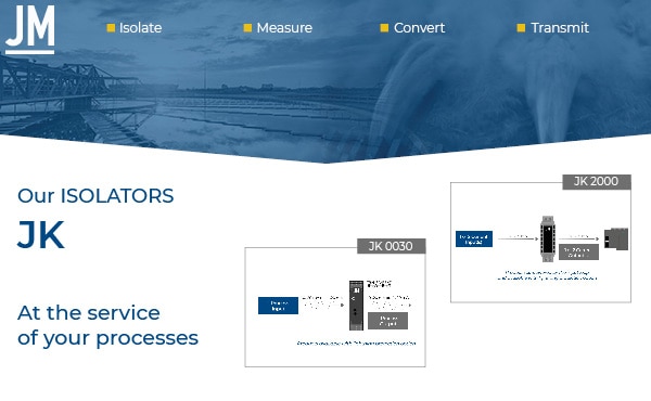 Image of JM Concept JK Isolators 